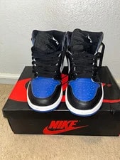 Jordan — Jordan Air 1 High Top Lace-Up Basketball — Sneaker — resale
