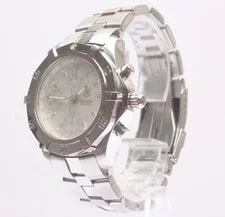 Tag Heuer — TAG Heuer CN2110 Chronograph 40mm Silver Dial Automatic — Watch — resale