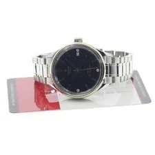 Tudor — Tudor Style 12303 34mm Ss/yg Black Dial Automatic Date #C297 — Watch — resale