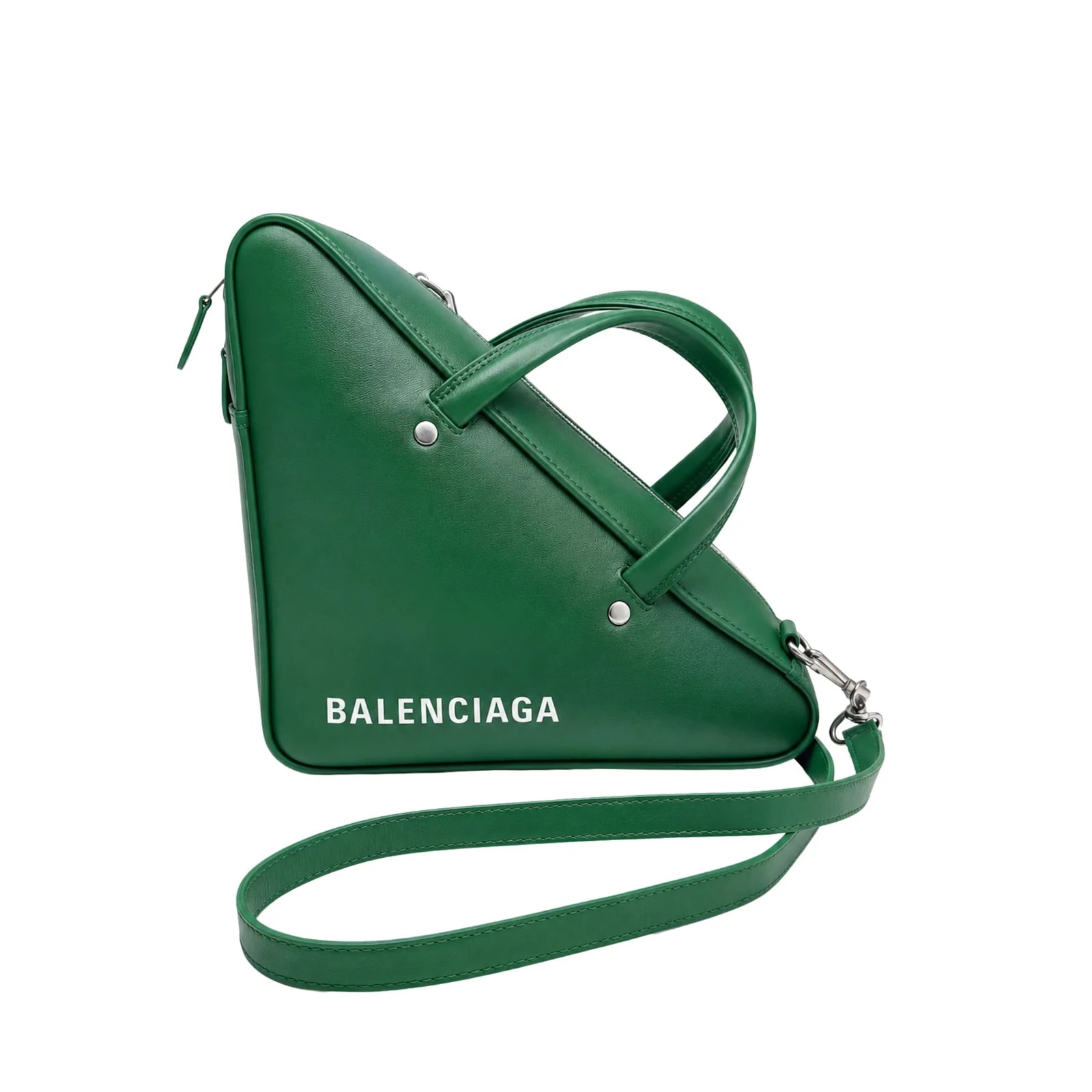 Balenciaga — Balenciaga Triangle Duffle Crossbody — Handbag — resale