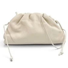 Bottega Veneta — Bottega Veneta 585852 Mini the Pouch Kiss Lock Made I — Handbag — resale