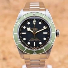 Tudor — 2024 Tudor Black Bay Harrods Special Edition 79230G 41mm M79230G-0001 — Watch — resale