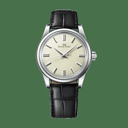 Grand Seiko — Grand Seiko Heritage GMT — Watch — resale