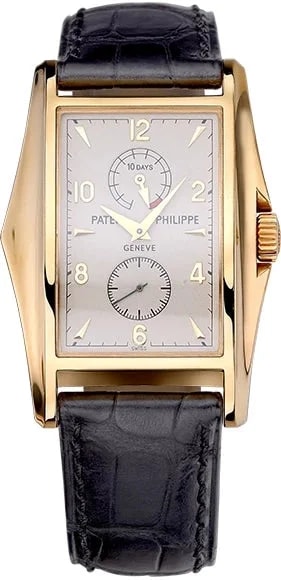 Worldofluxuryus — Patek Philippe Gondolo 10 Days Power Reserve 18K Yellow Gold — Watch — resale