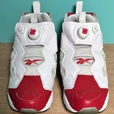 Reebok — 9.0US Reebok Pump Fury 2016 Limited Color Collaboration Limited Edition — Sneaker — resale