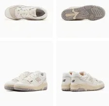 New Balance — New Balance 550 Perforated Shoes 42,5 — Sneaker — resale
