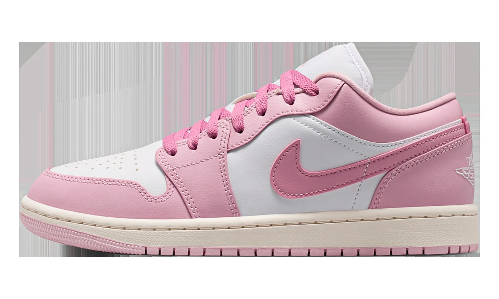 Jordan — Jordan 1 Low Wmns "Iced " DC0774 607 — Sneaker — resale