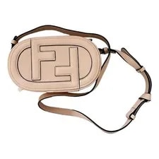Fendi — New Fendi Light ‘O’Lock Mini’ Cross Body — Handbag — resale