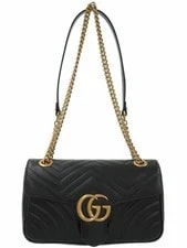 Gucci — Gucci Marmont GG — Handbag — resale