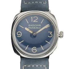 Panerai — Panerai PAM01383 45mm Stainless Steel Navy OKW1310 — Watch — resale