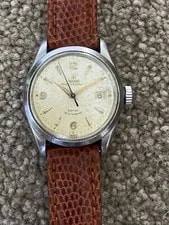 Tudor — 1956 Tudor Prince Oysterdate Auto With Red Date,fully Working — Watch — resale