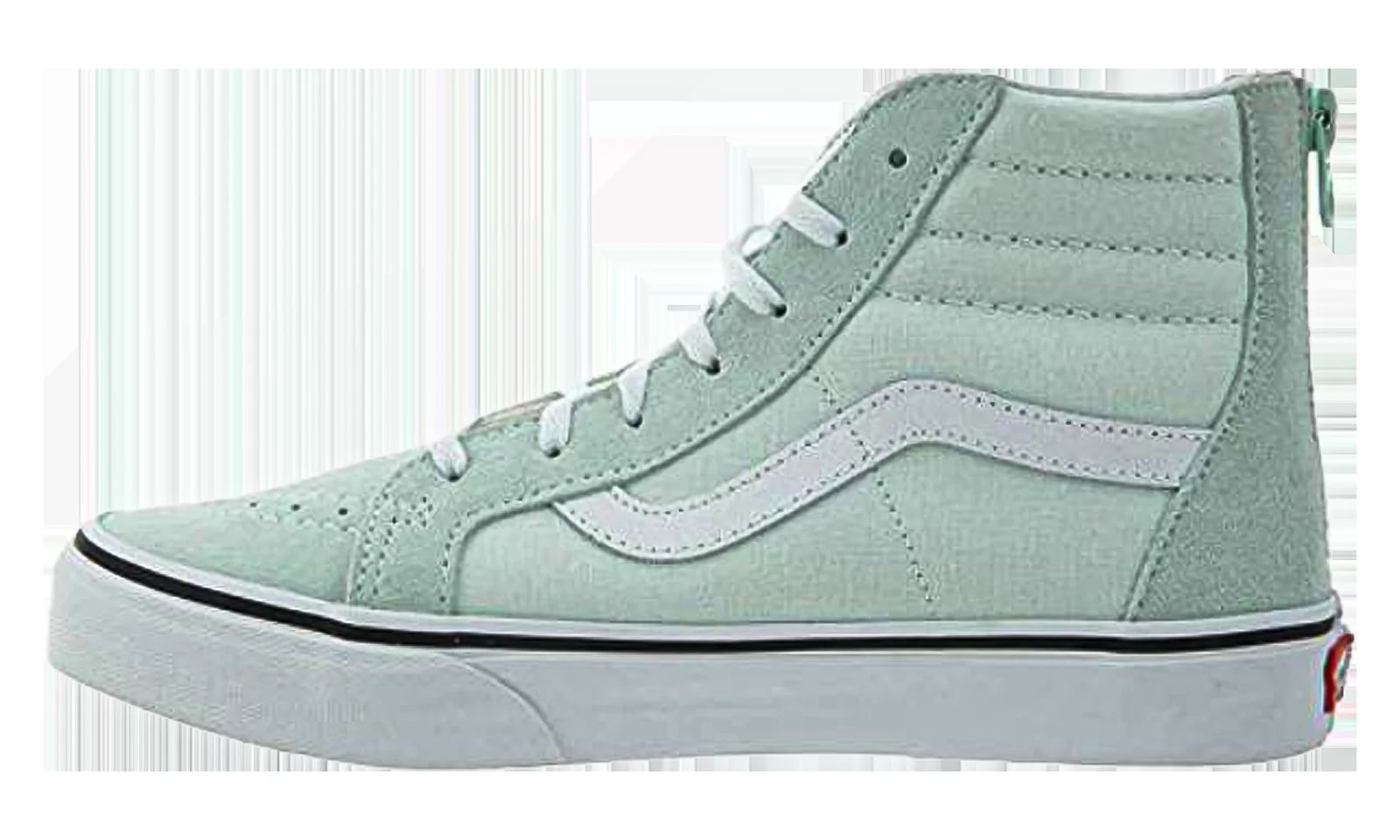 Vans — Sk8 Hi Zip Skate PS VN0A3276QQ5 — Sneaker — resale