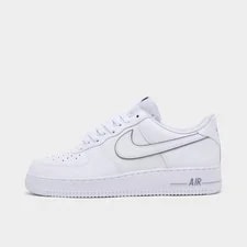 Nike — Nike Air Force 1 '07 LV8 /Metallic / IQ5228 100 — Sneaker — resale