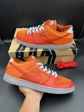 Nike SB — Size 11 - Nike SB Dunk Low Pro Fire & Ice Chilling 2013 — Sneaker — resale