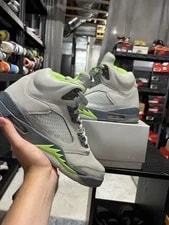 Jordan — Size 13 - Jordan 5 Retro Bean — Sneaker — resale