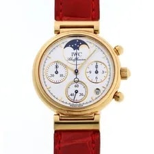 IWC — IWC Little Da Vinci Quartz IW3736 TO233974 — Watch — resale
