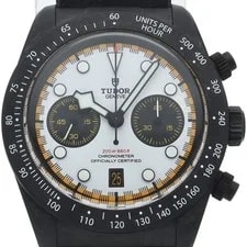 Tudor — Tudor Black Bay Chrono Carbon 25 Limited Edition M79377KN-0003 42mm #LPW1426 — Watch — resale