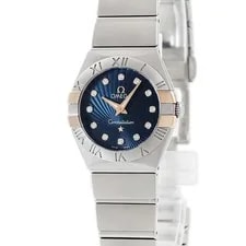 Omega — Omega Constellation Brush Quartz 123.20.24.60.53.002 TO277912 — Watch — resale