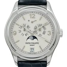 Patek Philippe — Patek Philippe 5146G-001 39mm WG Automatic Date Indicator #OKW733 — Watch — resale