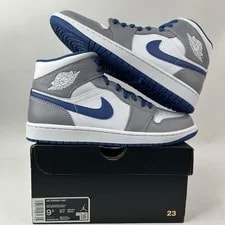 Nike Shoes Air Jordan 1 Mid Retro “ / ” 2024 — Sneaker — resale