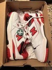 New Balance — New Balance 550 Team BB550SE1 Low Top — Sneaker — resale