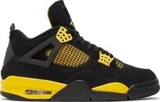 Jordan — Size 4.5 - Jordan 4 Retro Mid — Sneaker — resale
