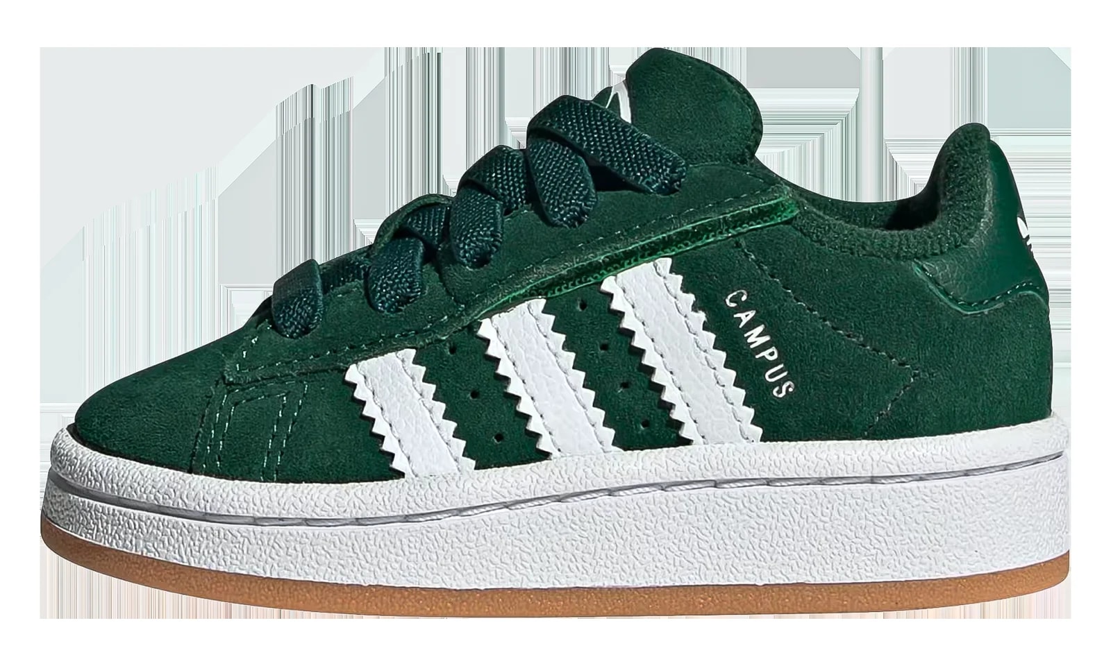 Adidas — Campus 00s Comfort Closure TD "Camp Dark Cloud Gum" — Sneaker — resale