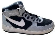 Nike — Size 12 - Nike Air Force 1 Mid 07 315123-024 2014 — Sneaker — resale