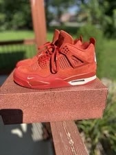 Jordan — Jordan 4 Nigel Sylvester — Sneaker — resale