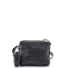 Bottega Veneta — Bottega Veneta Cassette Zip Camera Crossbody Maxi — Handbag — resale