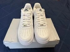 NIKE — NEW Nike Air Force 1 Low '07 LV8 Team USA World Cup NBY IQ0407 100 — Sneaker — resale