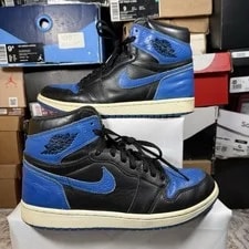 Jordan — Size 10 - Jordan 1 Retro OG High — Sneaker — resale