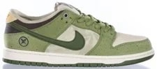 NIKE — Size 12 - Yuto Horigome X Nike Dunk SB Low Matcha — Sneaker — resale