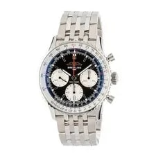 Breitling — Breitling Navitimer B01 Chronograph 41 - AB0139211B1A1 — Watch — resale