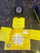 Breitling — Breitling Chronomat GMT Limited Edition AB0410/ #476/2000 — Watch — resale