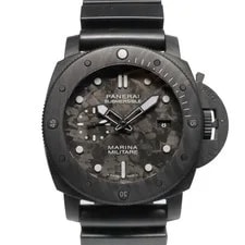 Panerai — Panerai Submersible Marina Militare Carbotech PAM00979 — Watch — resale