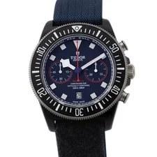 Tudor — Tudor Pelagos FXD Chrono 43mm TI/Carbon/Fabric Blue Dial 25807KN-0001 — Watch — resale