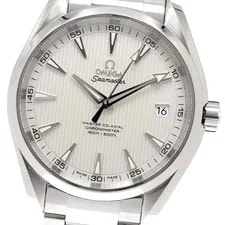 Omega — Omega Seamaster Aqua Terra 231.10.39.61.02.001 TO271150 — Watch — resale