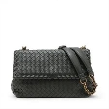 Bottega Veneta — Bottega Veneta Olympia Chain — Handbag — resale