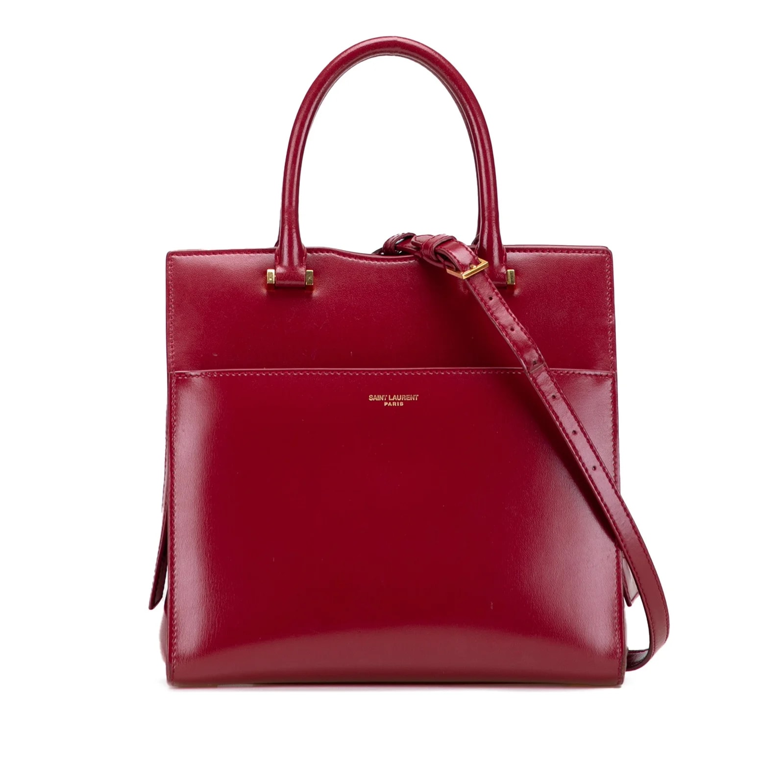 Saint Laurent — Small Uptown Satchel — Handbag — resale