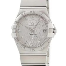 Omega — Omega Constellation 123.10.35.20.52.002 Stainless Steel Diamond 35mm #HDW922 — Watch — resale
