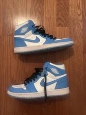 Air Jordan — Size 12 - Air Jordan 1 Retro OG High Reimagined — Sneaker — resale