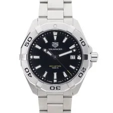 Tag Heuer — TAG Heuer Aquaracer WBD1110 SS — Watch — resale