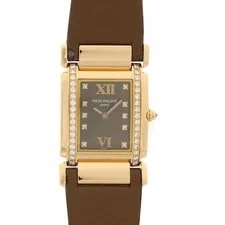 Patek Philippe — Patek Philippe Twenty-Four 4920R-001 Brown #11104 — Watch — resale