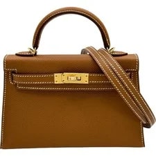Hermès — Hermes Kelly 2 K Stamp #OKB4523 — Handbag — resale