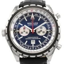 Breitling — Breitling Chronomatic A41360 AA416B65KBA SS Automatic — Watch — resale