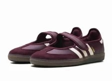 Adidas — Adidas Samba Mary Jane White Gold Metallic — Sneaker — resale
