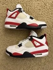 Jordan — Size 9 - Jordan 4 Retro Mid — Sneaker — resale