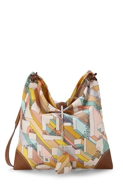 Hermès — Silky City — Handbag — resale