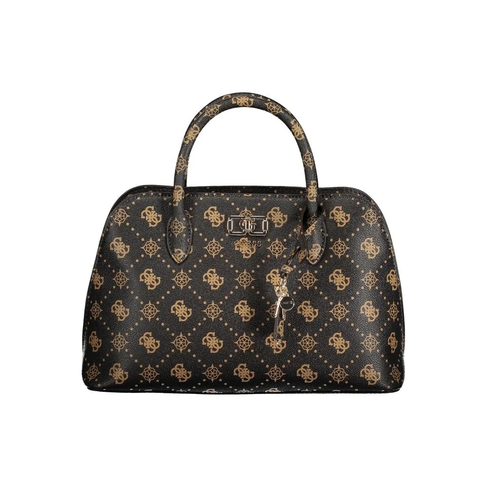 Guess Jeans — Guess Jeans Marrone Woman — Handbag — resale